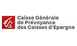 client appli-key Caisse Générale de Prévoyance des Caisses d'Epargne