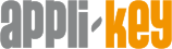 logo appli-key, créateur de solutions